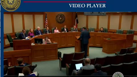 Tom Glass on Fiduciary Duty of Texas Pensions Bill - SB 1446