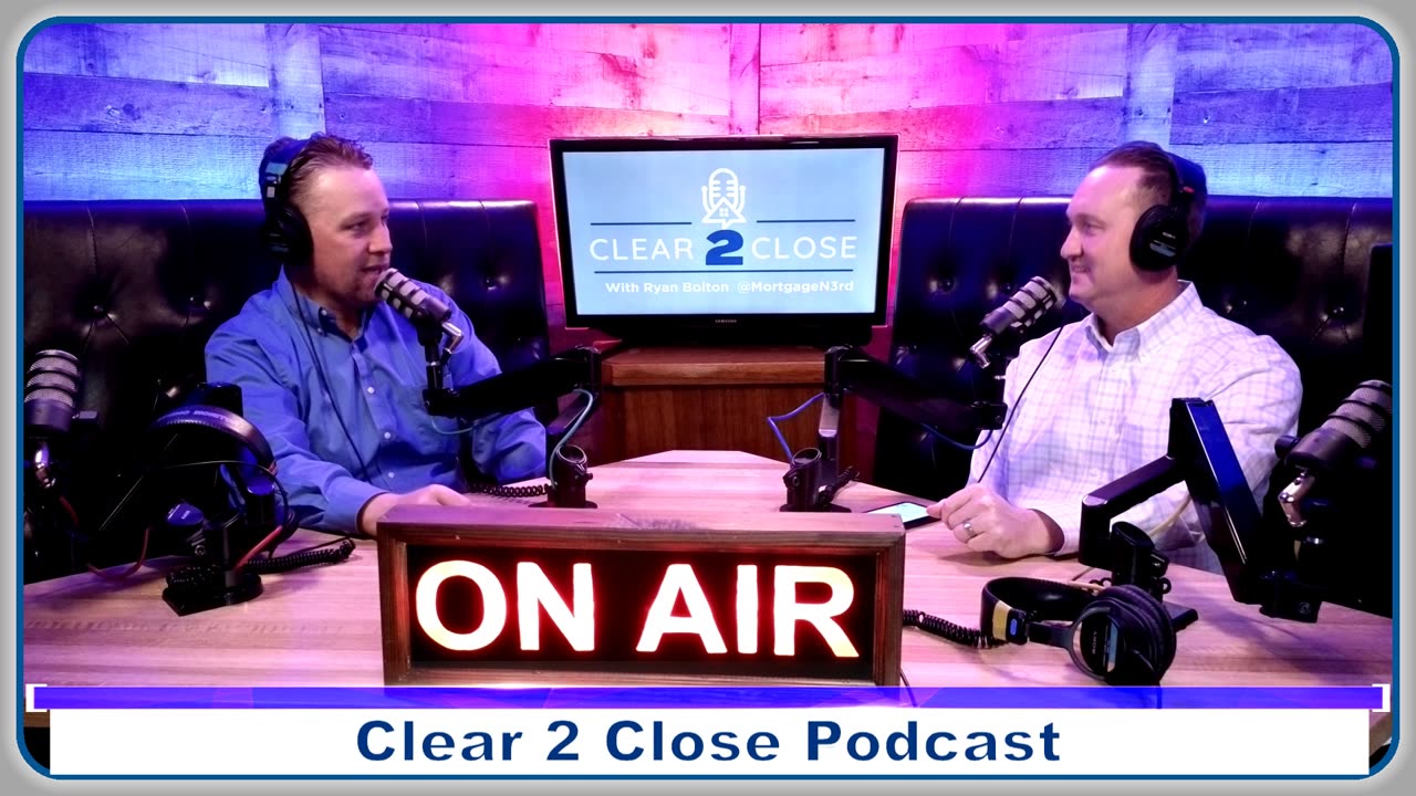 Clear 2 Close Podcast EP037 - Parade of Home Preview with Randy Hardy