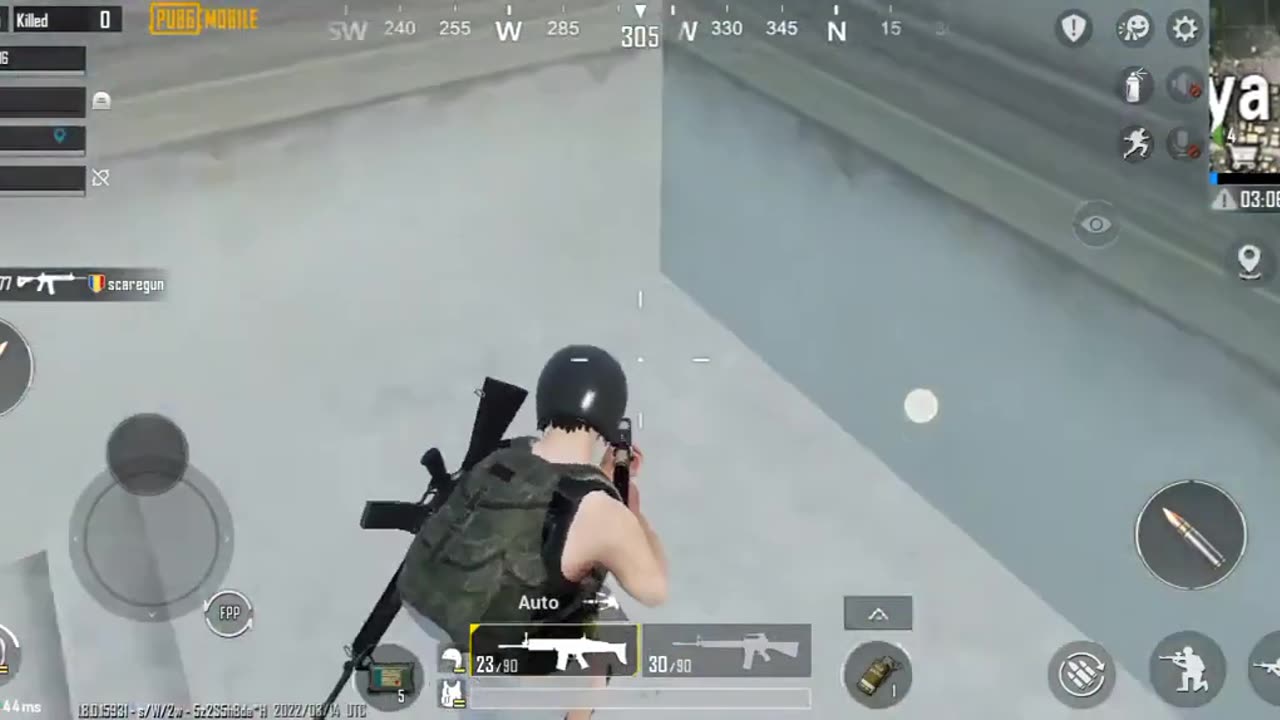 Play new Pub g Gameplay 2 3 kills Video ODD Squad