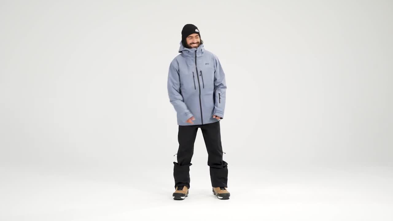 [??]ELIAS ELHARDT 3L XPORE JACKET