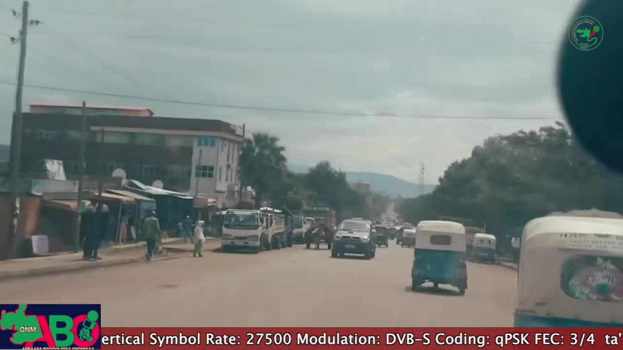 Oduu Ganama ONM-ABO Caamsaa 28-2024 itti dhiyaadhaa!