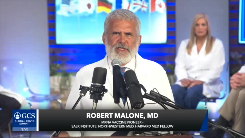 The Experimental Gene Therapies Must End: Dr. Robert Malone