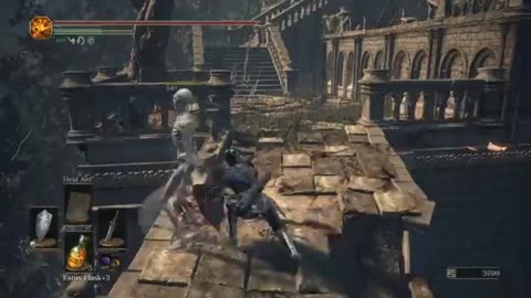 dark souls 3 p 15 - come and get it serving it up nice and hot