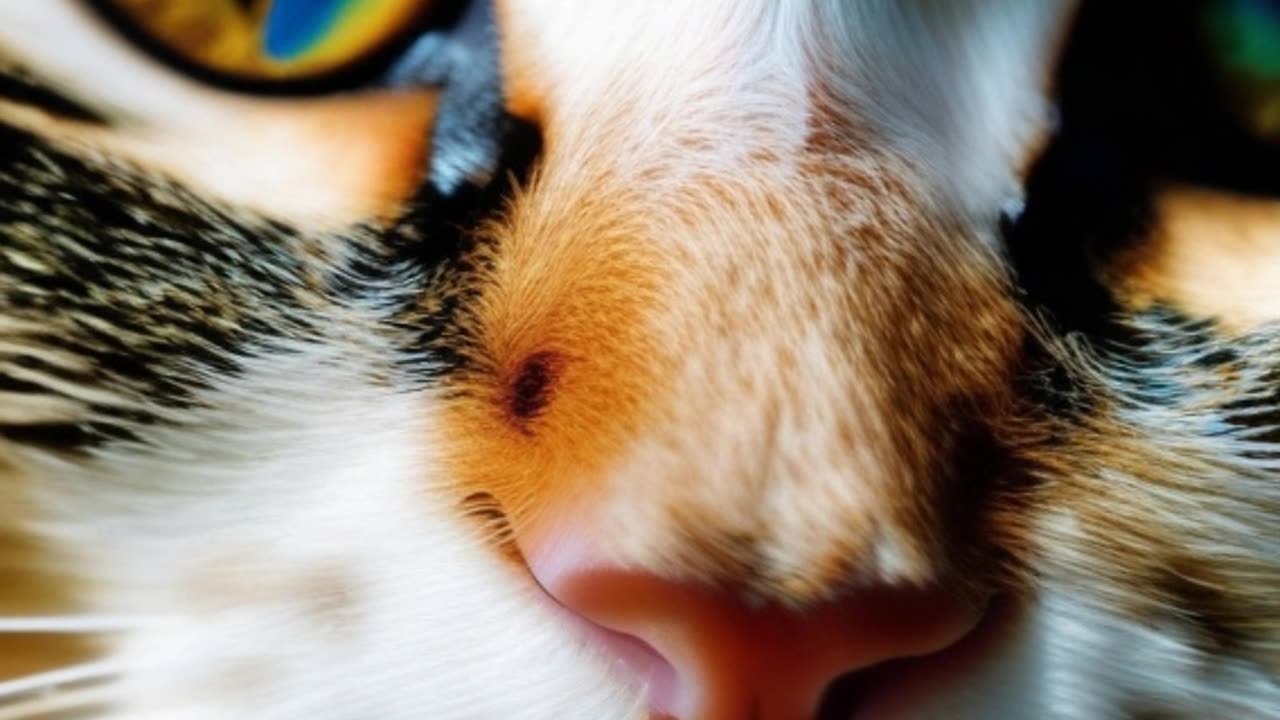 Cats Chase Remote-Controlled Cars