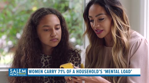 Women Carry 71% Of A Household’s ‘Mental Load’ Report says