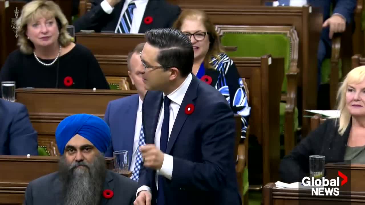 Trudeau calls Conservatives "cold-hearted" during fiery debate over inflation