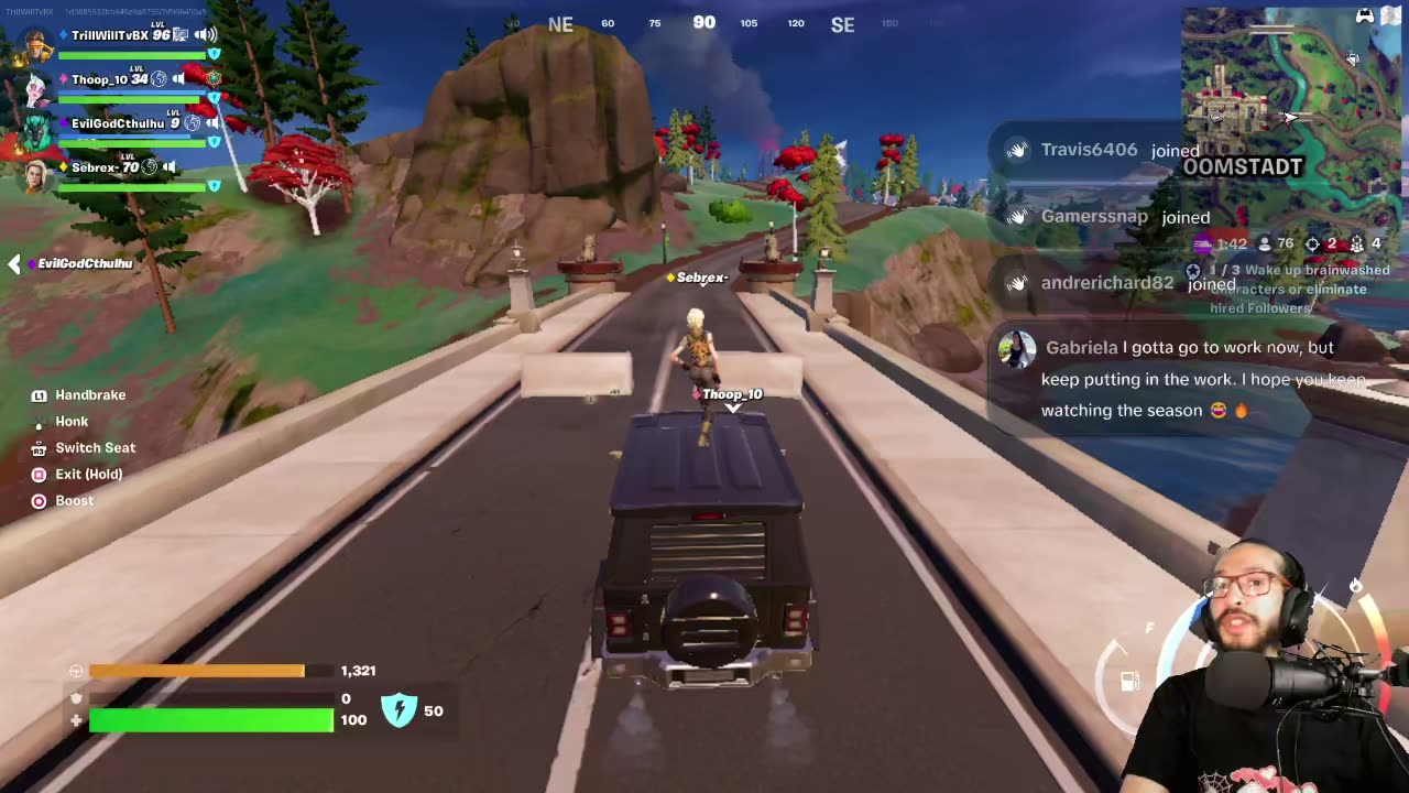 Fortnite Ep. 19
