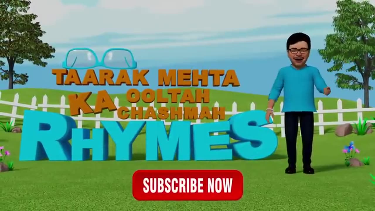 मैं तोता मैं तोता | Main Tota Main Toata Hare Rang | Hindi Nursery Balgeet | #tmkocrhymes #maintota