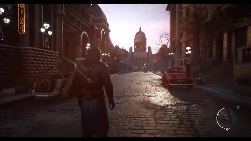 7_Assassin's Creed World War II - Unreal Engine 5 Concept Gameplay