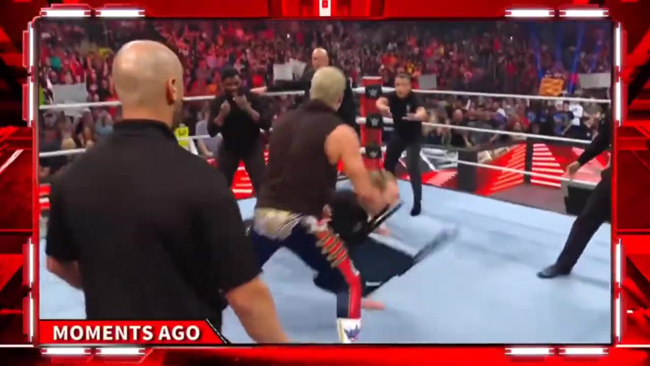 wwe raw 17 april 2023 full highlights - wwe monday night raw highlight today 4/17/23