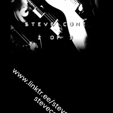 Steve Cone 2 of 3 promo reel. 2016 release Hard Rock Heavy Metal music