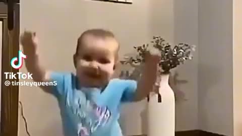 Baby dance