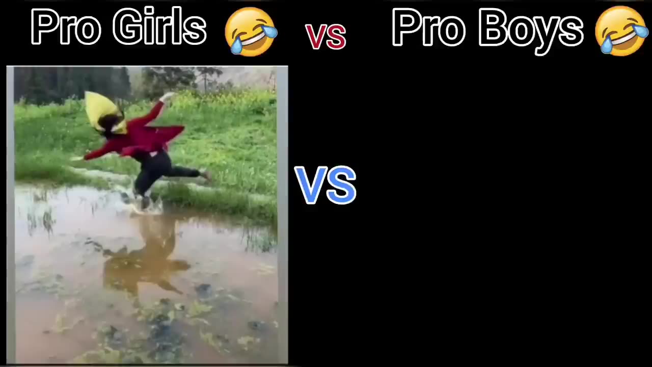 Viral@memes.. pro boys vs pro girls😂