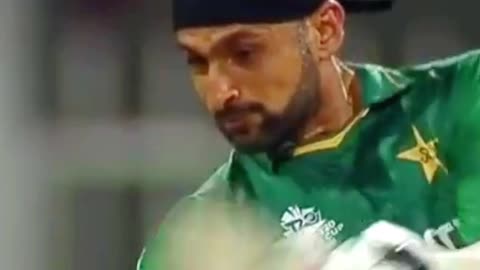 Shoaib Malik Monster Hitting 🔥