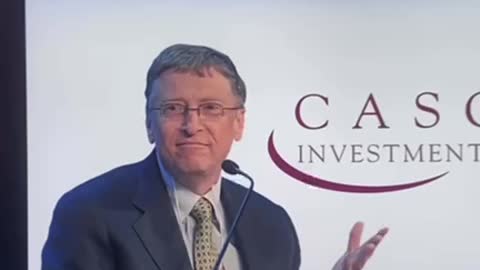 Bill Gates Putting Big Money into Water Treatment Facilities