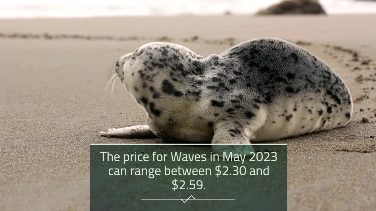 Waves Price Prediction 2023 WAVES Crypto Forecast up to $3.42