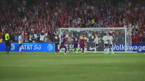 World Cup Qatar 2022 hype: "Limitless" United States national team