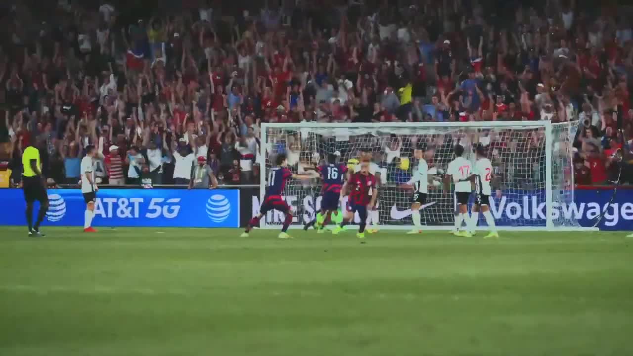 World Cup Qatar 2022 hype: "Limitless" United States national team