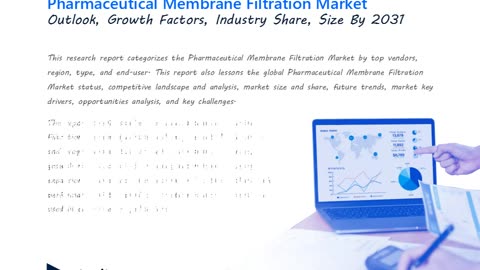 Pharmaceutical Membrane Filtration Market: Regional Outlook and Industry Drivers, Forecast to 2033