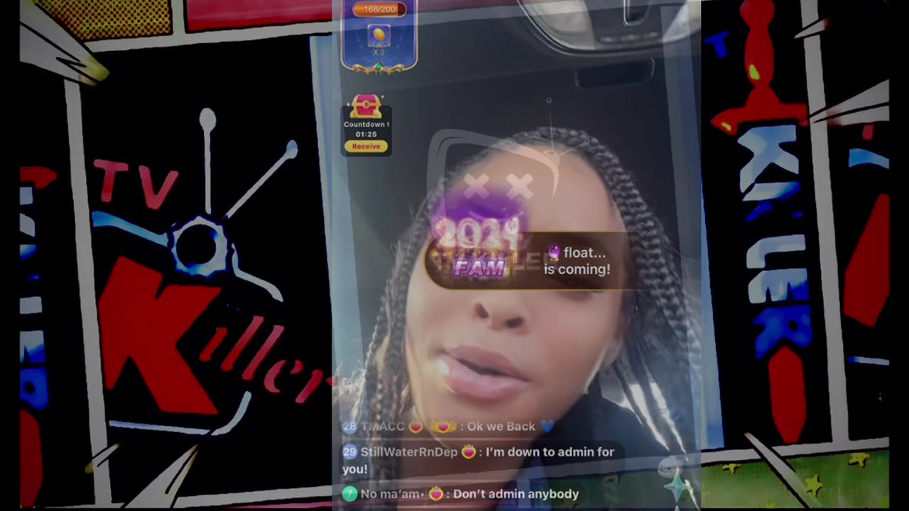 PASTOR P DAUGHTER READS TOMIKAY & HER DAUGHTER FOR STRAIGHT FILTH