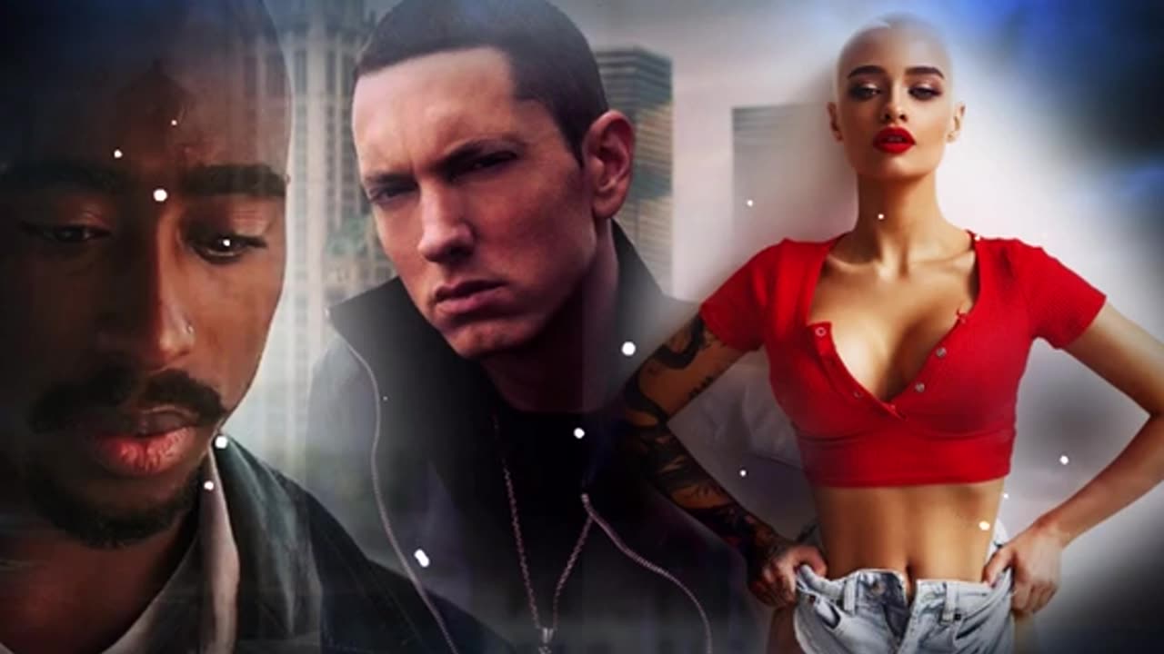 2PAC - SUCKER FOR LOVE FT. EMINEM | 2023