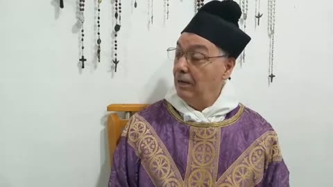 Homilia diária Pe. Dornelles – Testificadores de Deus