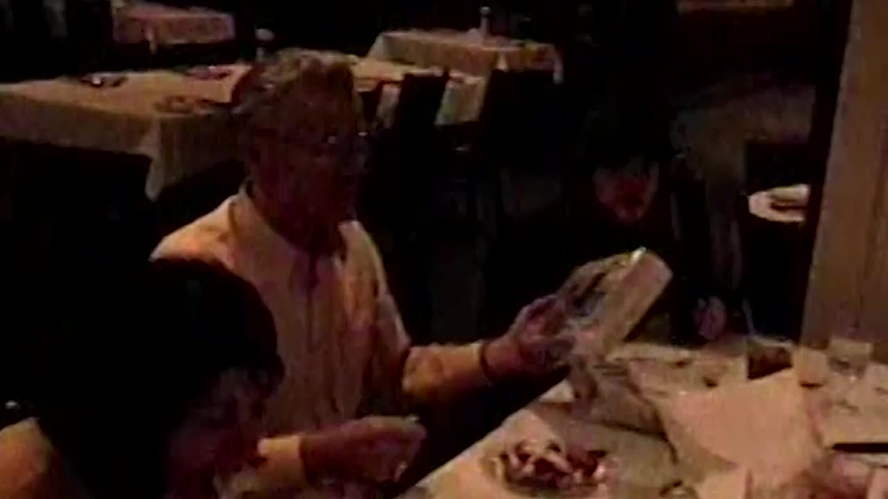 2000 - Dad Retirement Party