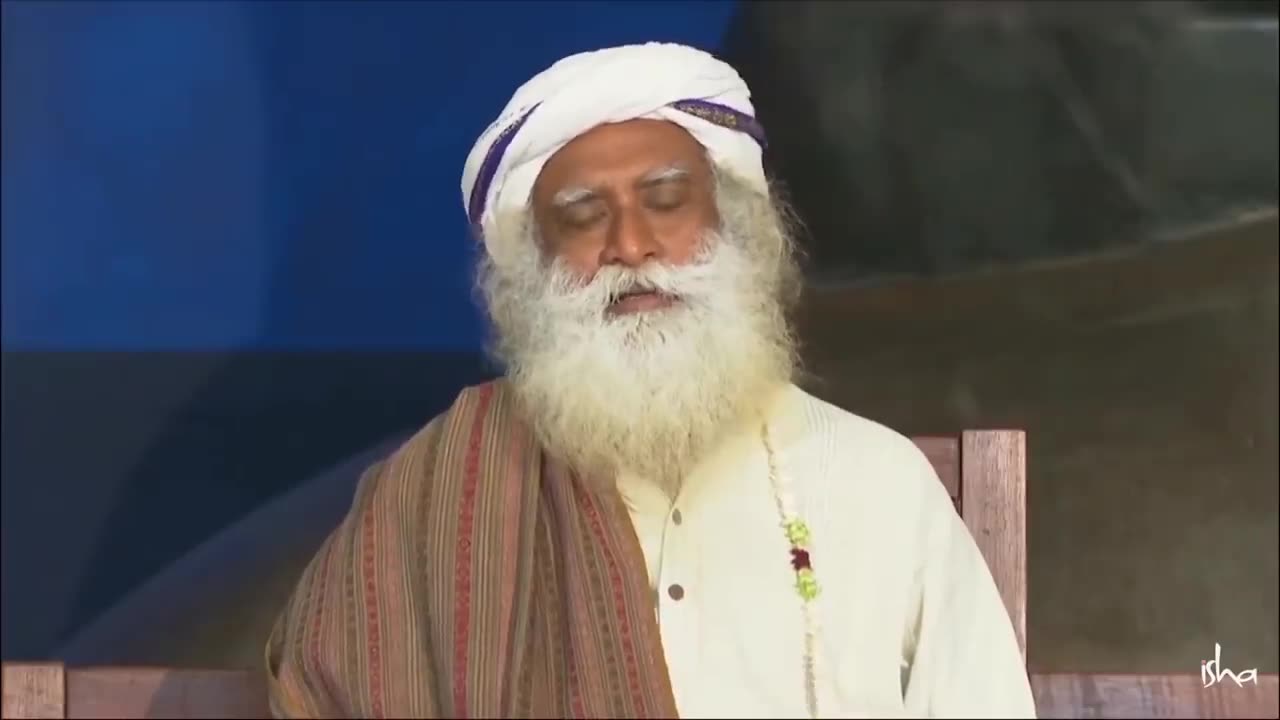 How to Lose Weight During the Lockdown_ – Sadhguru