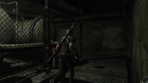 Destruindo Verdugo Com A Bazuca Em RE4 | #residentevil4 #re4_tweaks