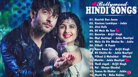 Hindi Romantic Songs 2023