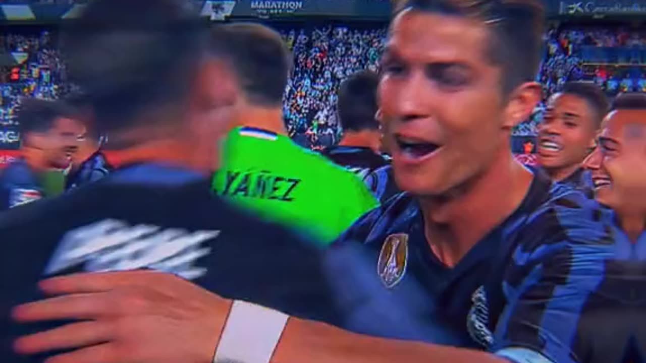 Cr7 viral video