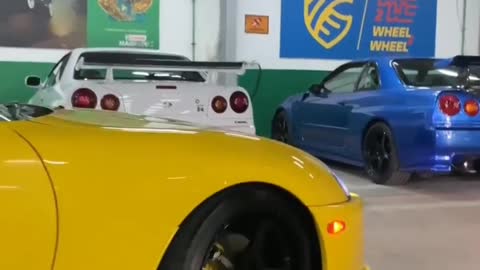 Sport car videos