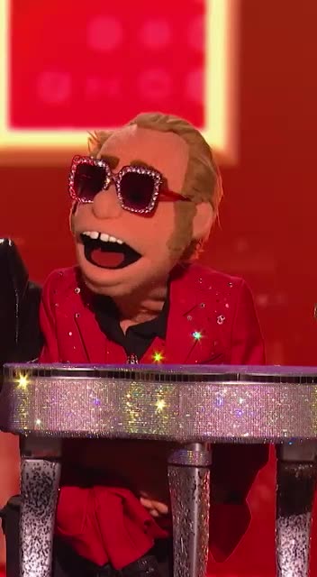 Ventriloquism at its best