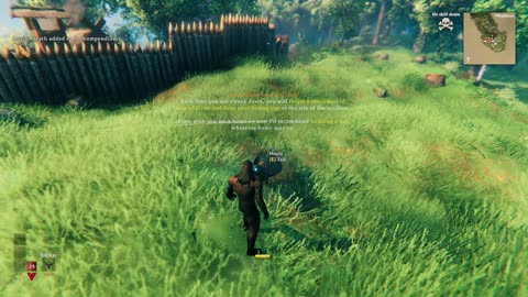 Valheim: Norse Minecraft?!!!