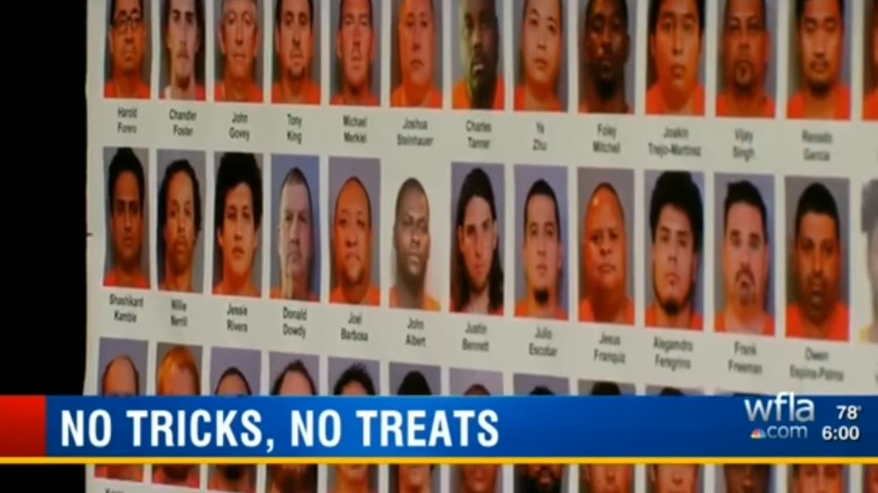 Child trafficking is not a conspiracy (Warning) GRAPHIC CONTENT content