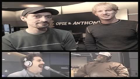 Patrice On O&A Clip: Borat Post-Interview Discussion (Audio)