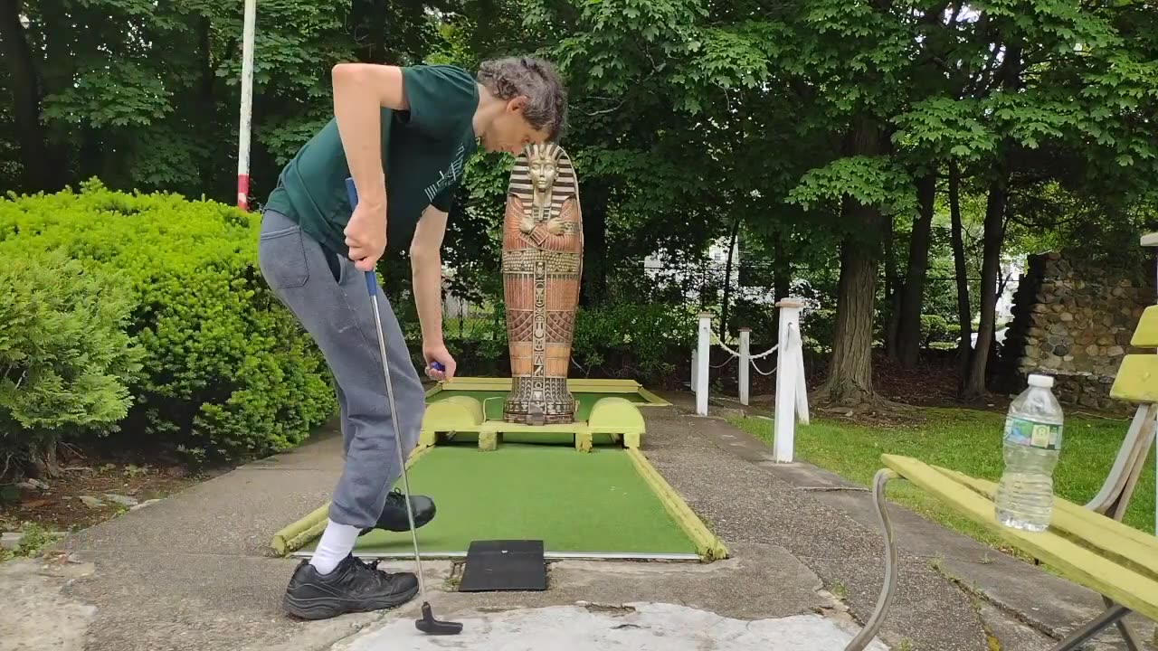 Mini-Golf 4