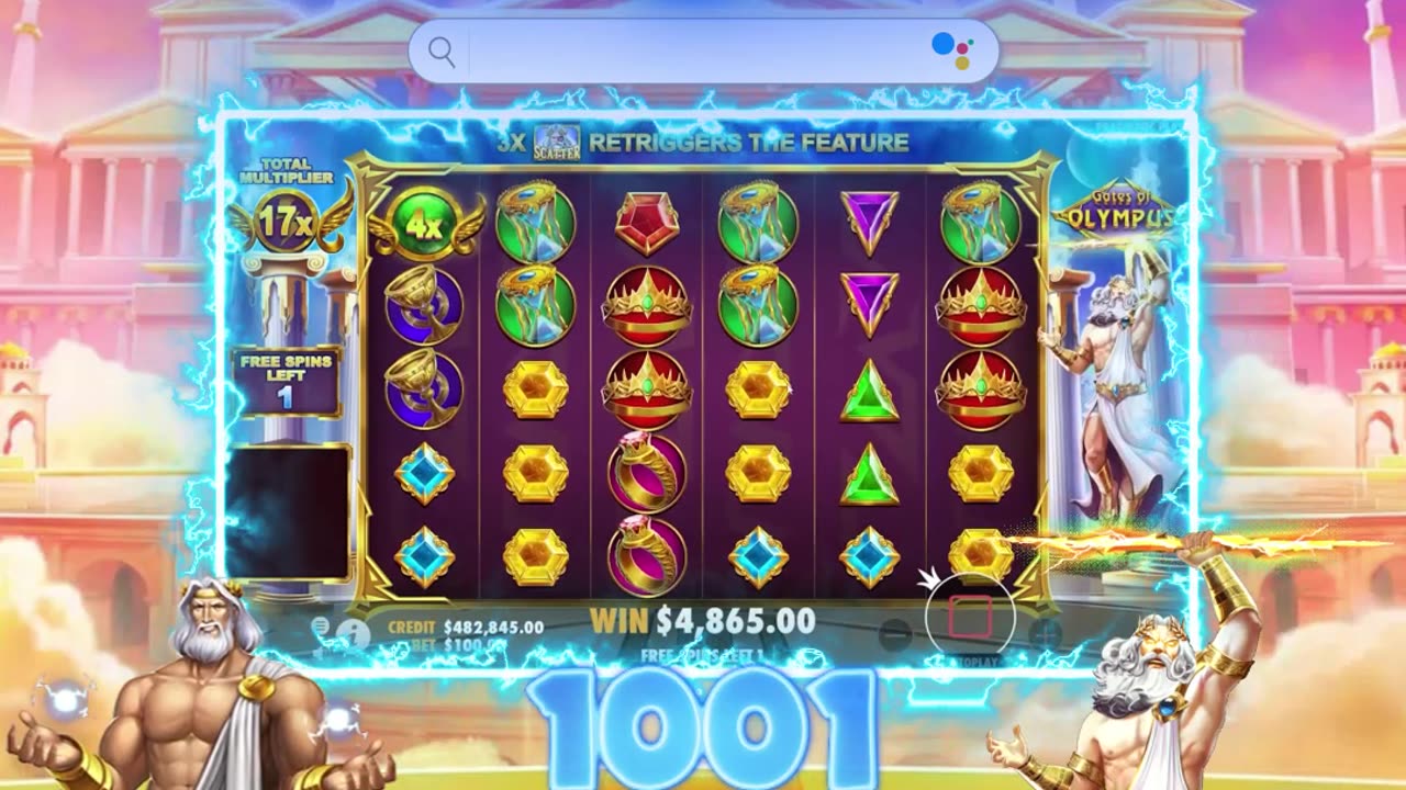 1001Pragmatic: Situs Slot Gacor Terpercaya untuk Pengalaman Bermain Slot yang Menguntungkan