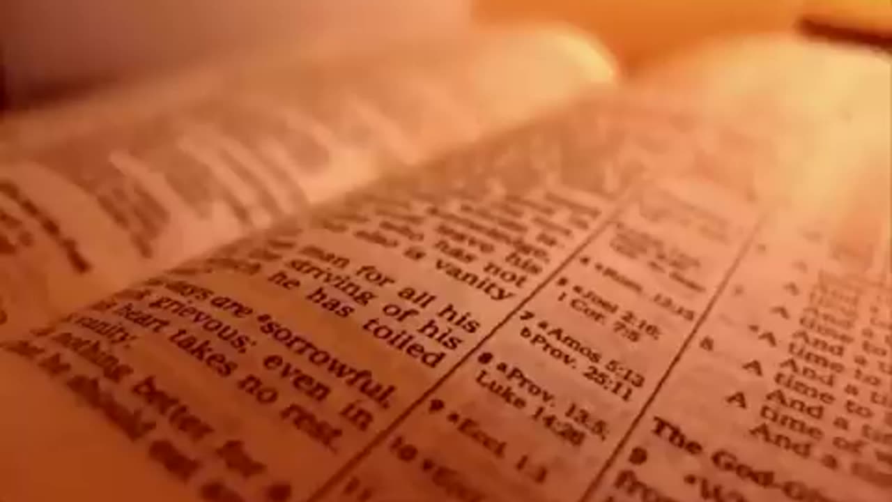The Holy Bible - Psalm Chapter 11 (KJV)