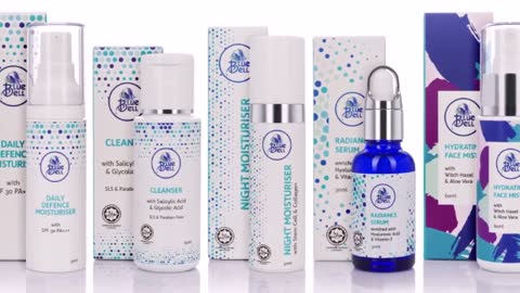 HALAL SKINCARE IN MALAYSIA!