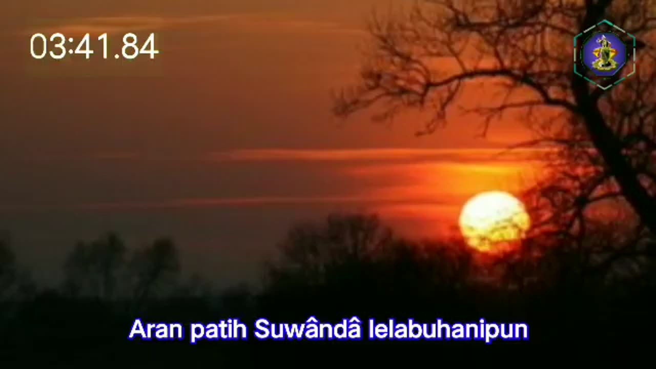 ada² dhandhanggula mataraman