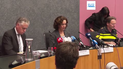 Amsterdam mayor says she regrets use of word 'pogrom' to describe attacks on Israelis