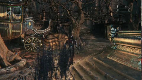 💀🌕Night of the Living Dead: My Typical Bloodborne Gameplay 🌕💀