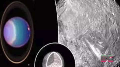 Uranus’ moon could be home to aliens — scientists reveal ‘bizarre’ new find