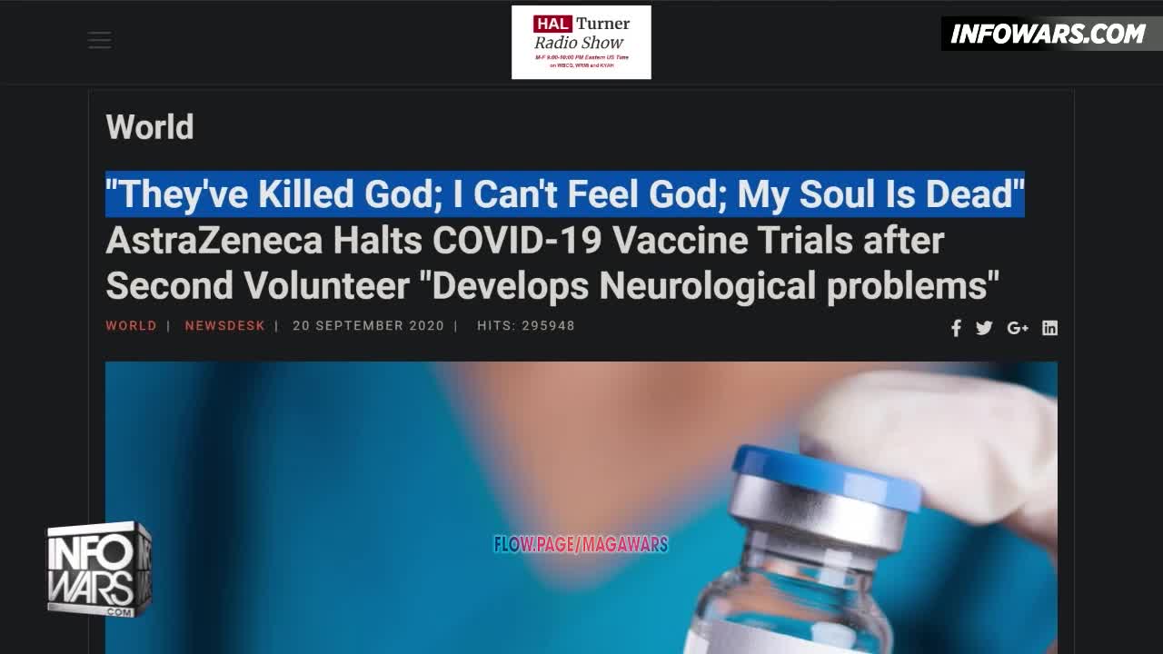Steve Quayle: The First AI Chip Was Called Soul Catcher, Disconnects You From God - 12/10/22