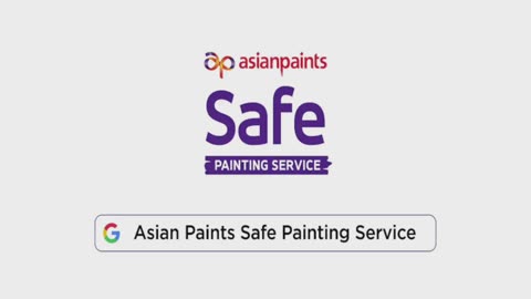 asian paints safe painting service #before #after #asianpaints #color #painting