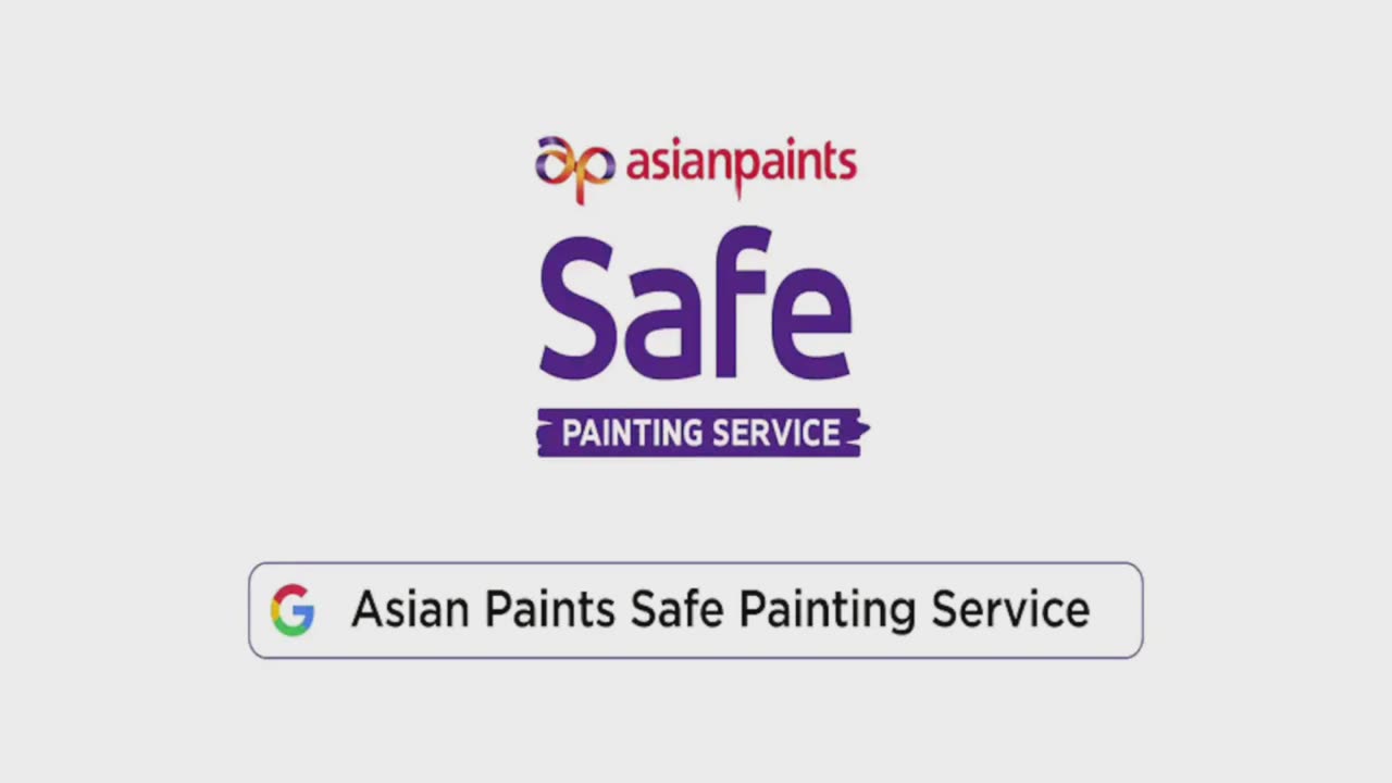 asian paints safe painting service #before #after #asianpaints #color #painting