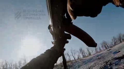 Ukrainians Repel Another Russian Attack Near Bakhmut