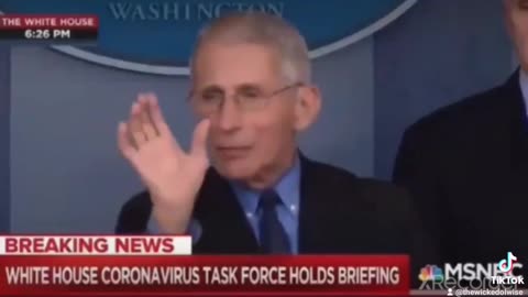 Fauci Describes The Worst Possible Outcome, ADE