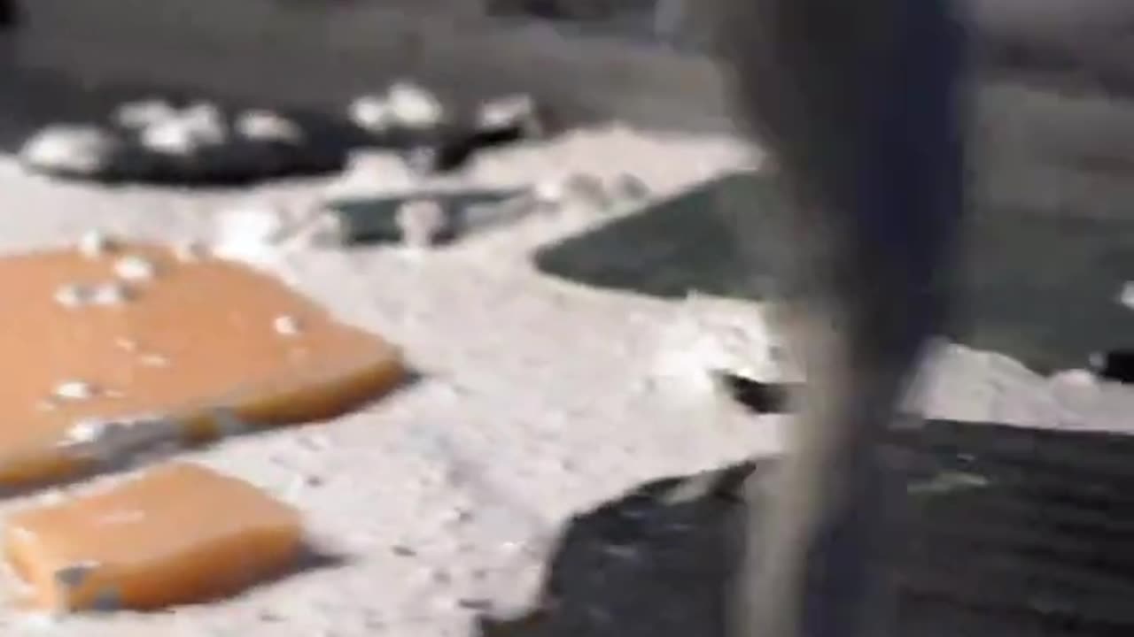 How it´s made - Mosaic Factory Terrazzo Tiles - #handmade #colour #satisfying #asmr